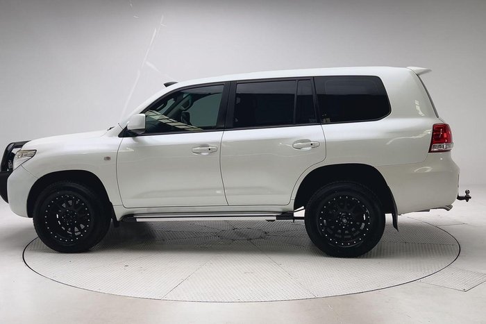 2011 Toyota Landcruiser Altitude