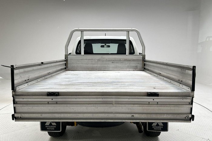 2017 Toyota Hilux Workmate