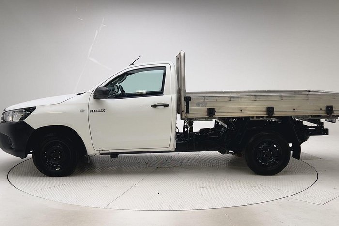 2017 Toyota Hilux Workmate