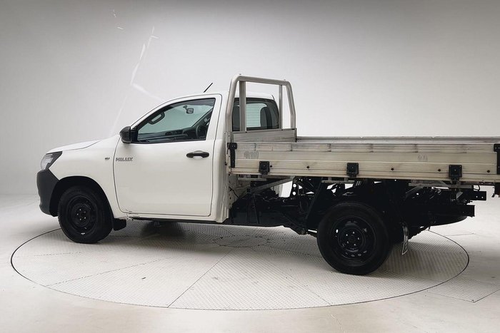 2017 Toyota Hilux Workmate