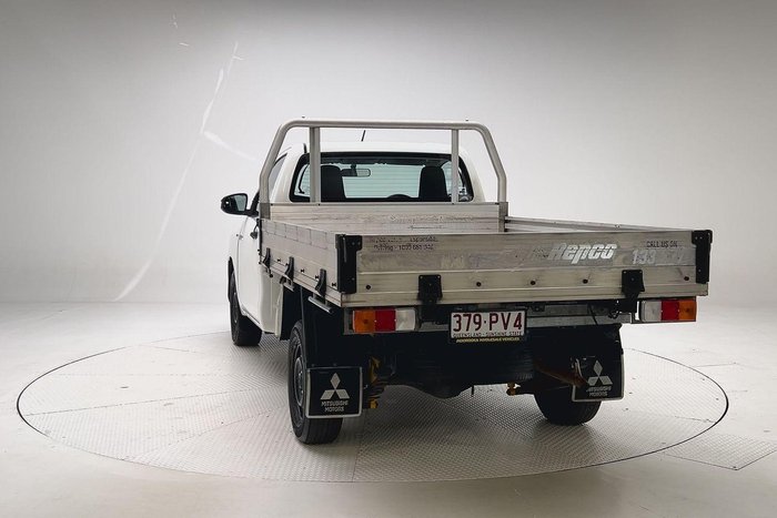 2017 Toyota Hilux Workmate