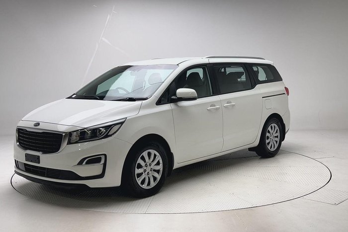 2020 Kia Carnival
