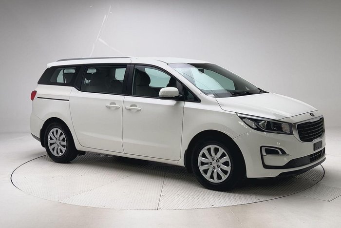 2020 Kia Carnival