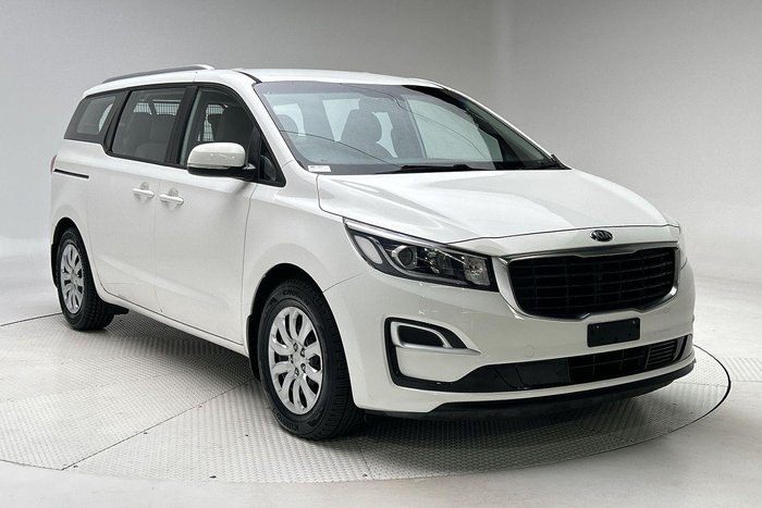 2020 Kia Carnival S
