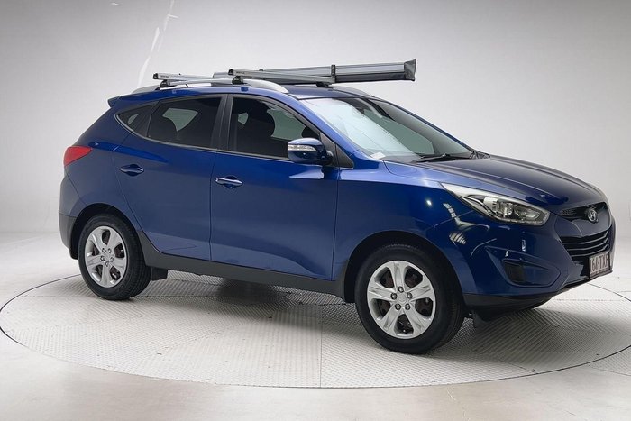 2014 Hyundai ix35 Active
