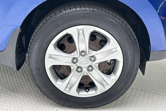 2014 Hyundai ix35 Active