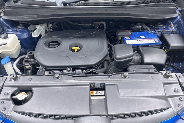 2014 Hyundai ix35 Active