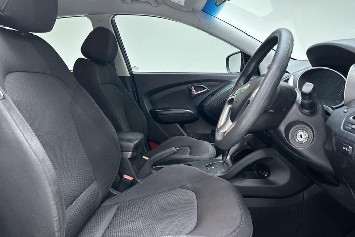 2014 Hyundai ix35 Active