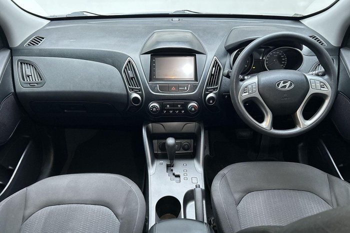 2014 Hyundai ix35 Active