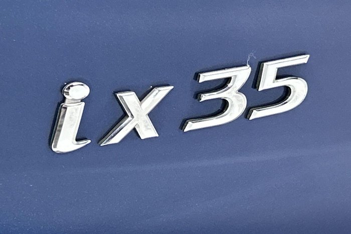 2014 Hyundai ix35 Active