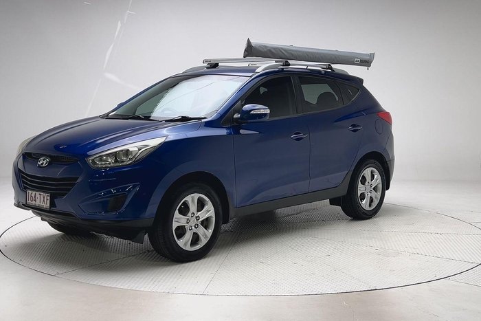 2014 Hyundai ix35 Active