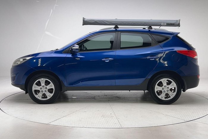 2014 Hyundai ix35 Active