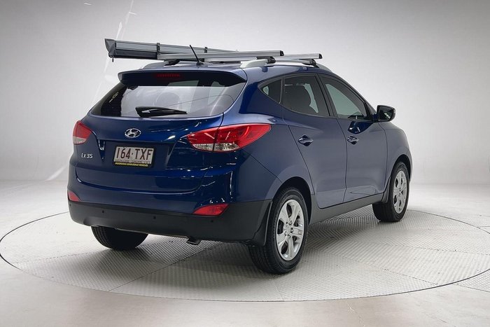 2014 Hyundai ix35 Active