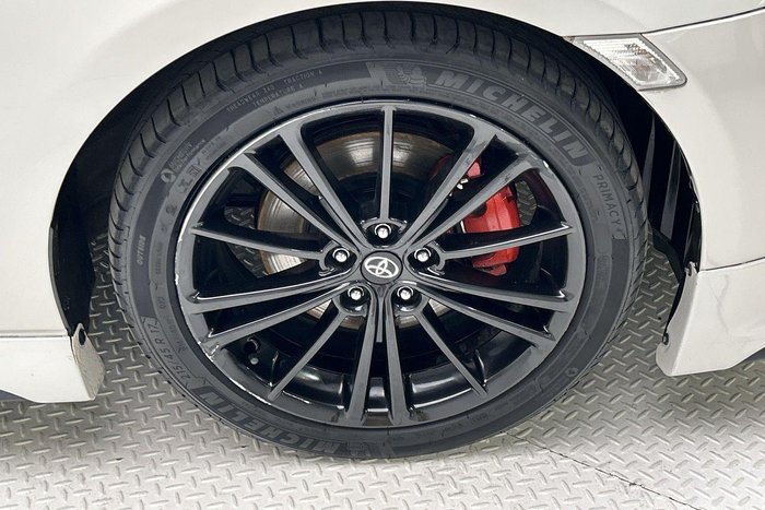 2015 Toyota 86 Blackline Edition