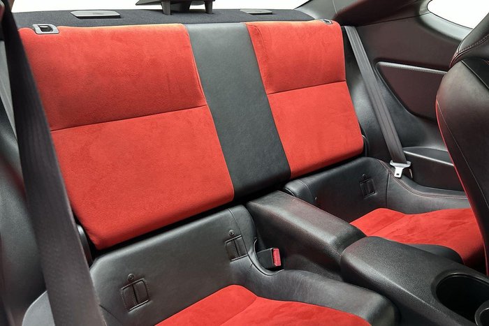 2015 Toyota 86 Blackline Edition