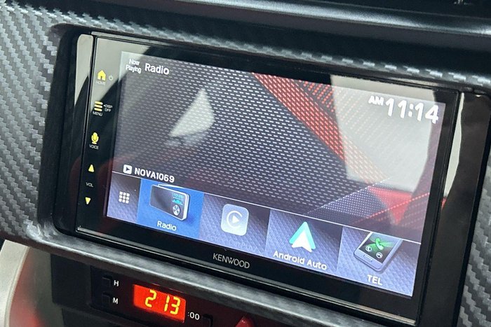 2015 Toyota 86 Blackline Edition