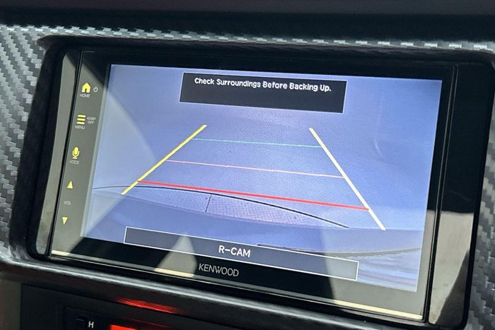 2015 Toyota 86 Blackline Edition