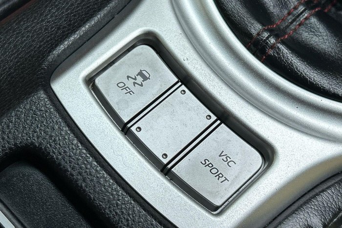 2015 Toyota 86 Blackline Edition