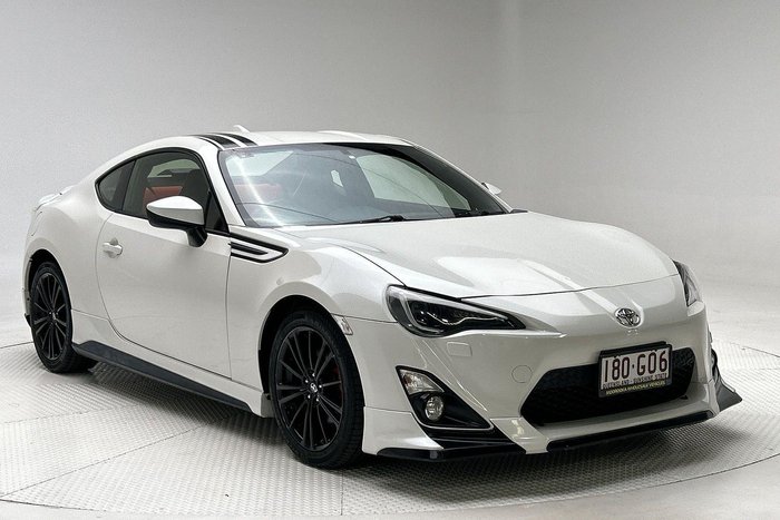 2015 Toyota 86