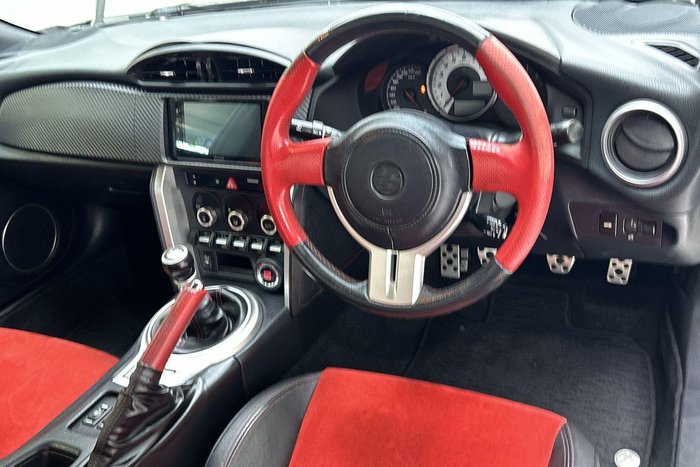 2015 Toyota 86 Blackline Edition