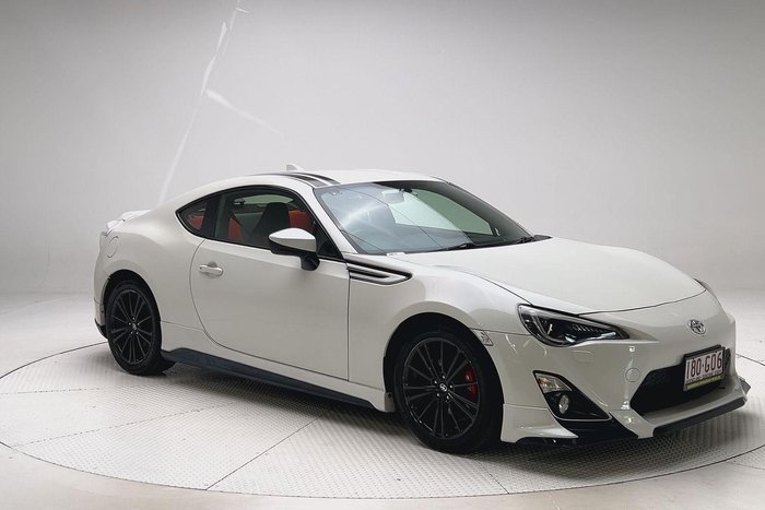 2015 Toyota 86 Blackline Edition