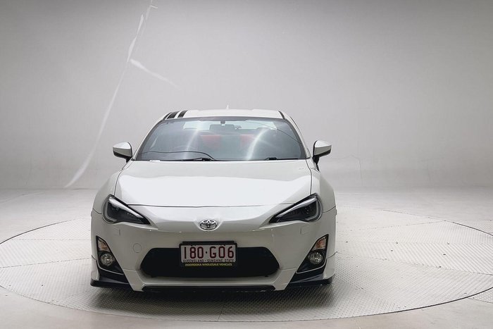 2015 Toyota 86 Blackline Edition