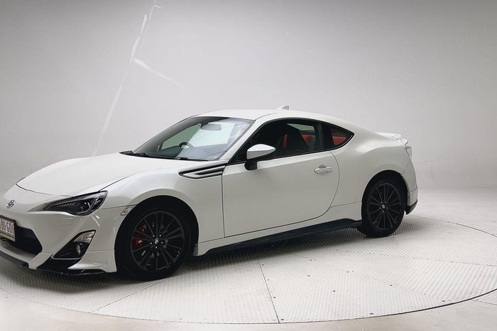 2015 Toyota 86 Blackline Edition
