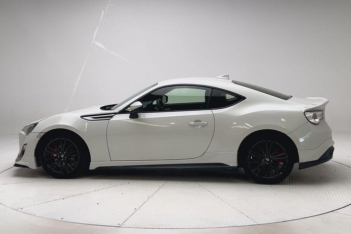 2015 Toyota 86 Blackline Edition