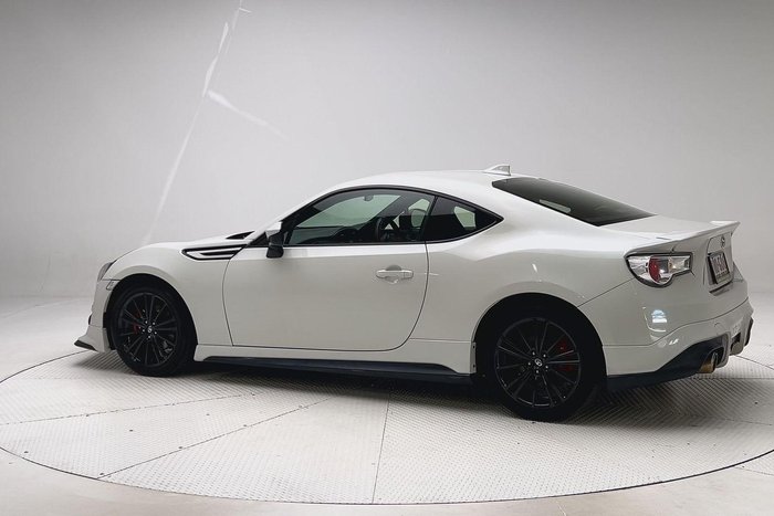 2015 Toyota 86 Blackline Edition