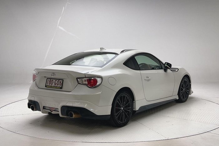 2015 Toyota 86 Blackline Edition
