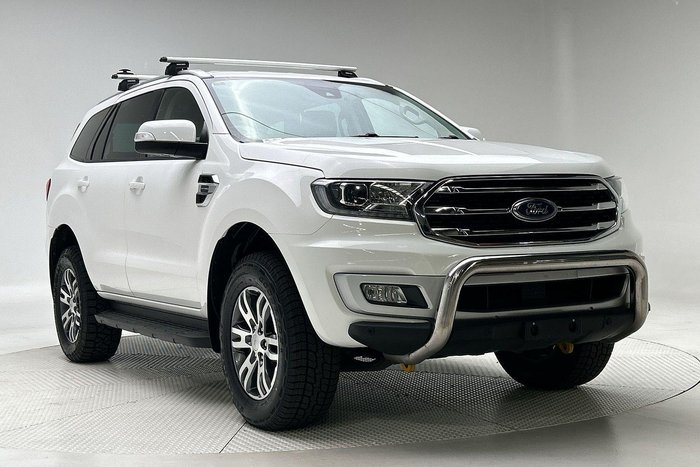 2020 Ford Everest
