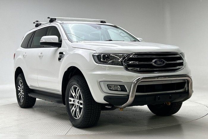 2020 Ford Everest