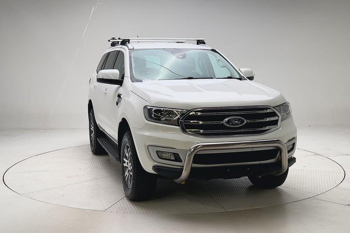 2020 Ford Everest
