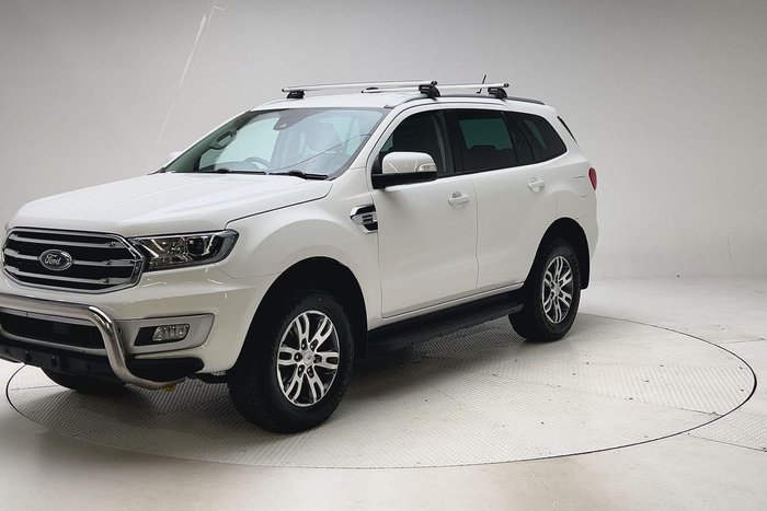 2020 Ford Everest