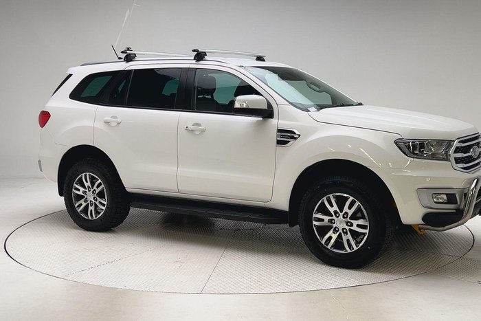 2020 Ford Everest
