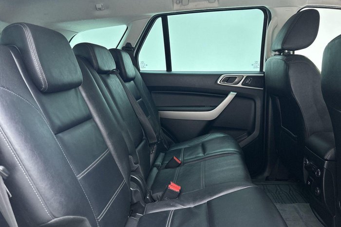 2020 Ford Everest Trend