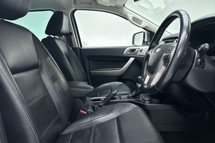 2020 Ford Everest Trend