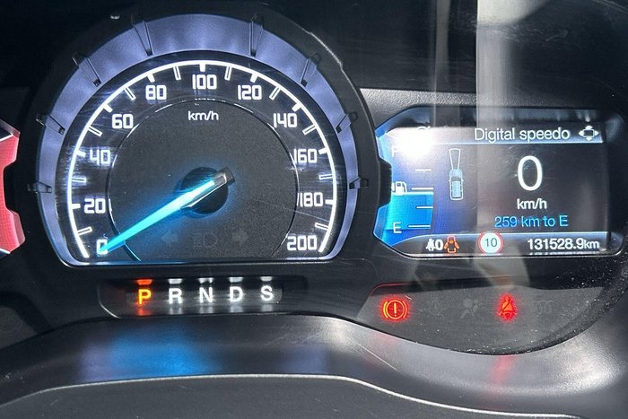 2020 Ford Everest Trend