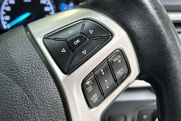 2020 Ford Everest Trend