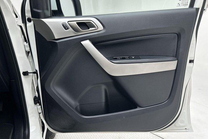 2020 Ford Everest Trend