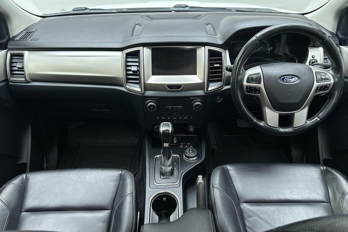 2020 Ford Everest Trend