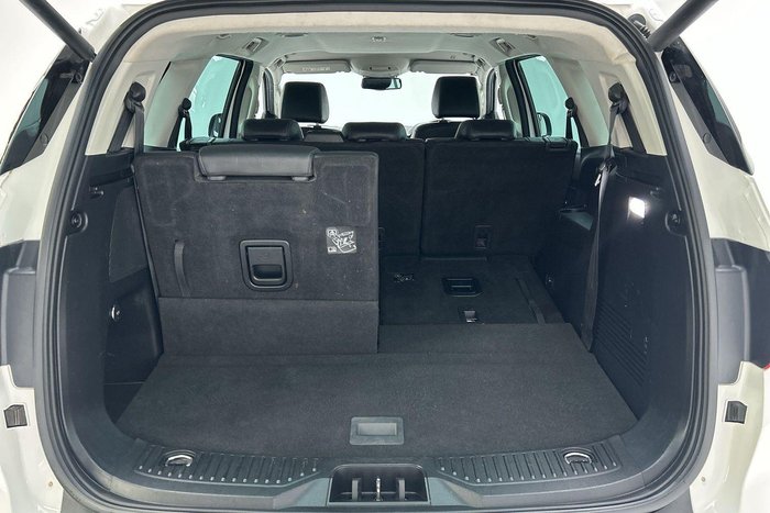 2020 Ford Everest Trend