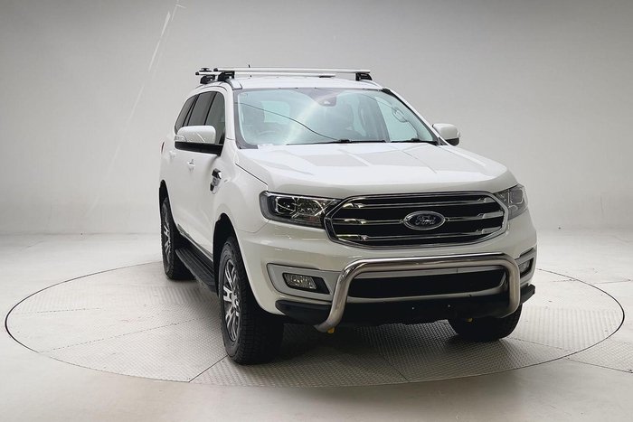 2020 Ford Everest