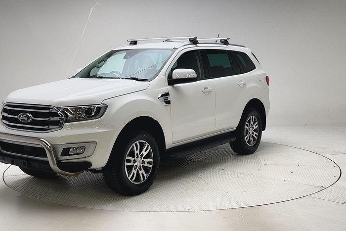 2020 Ford Everest