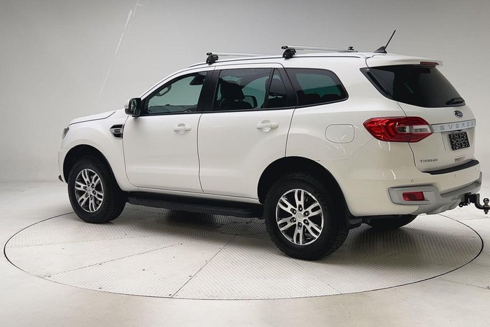 2020 Ford Everest Trend