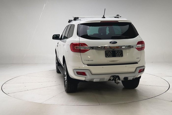 2020 Ford Everest Trend