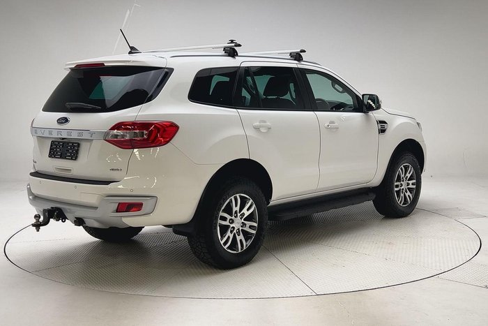 2020 Ford Everest Trend