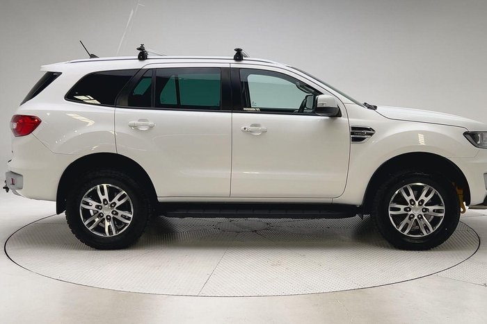 2020 Ford Everest Trend