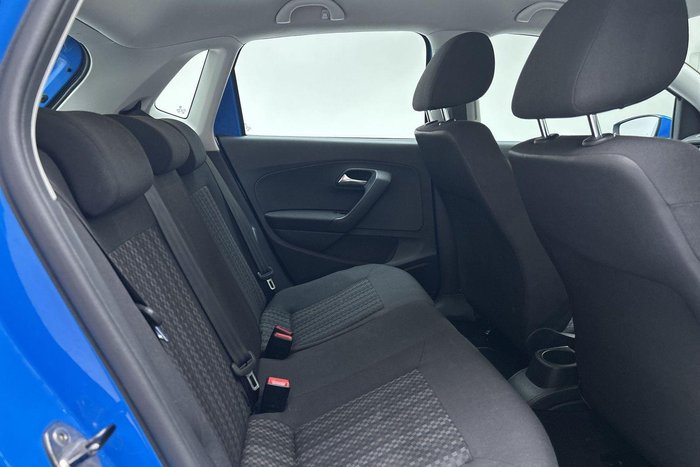 2017 Volkswagen Polo 66TSI Trendline