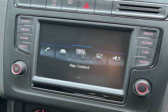 2017 Volkswagen Polo 66TSI Trendline